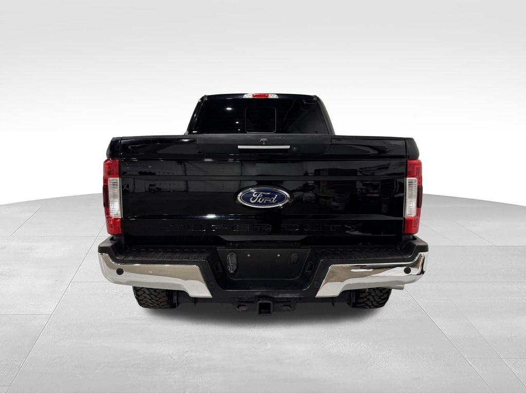 2018 Ford F-250SD Lariat Ultimate FX4
