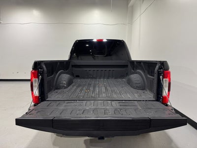 2018 Ford F-250SD Lariat Ultimate FX4