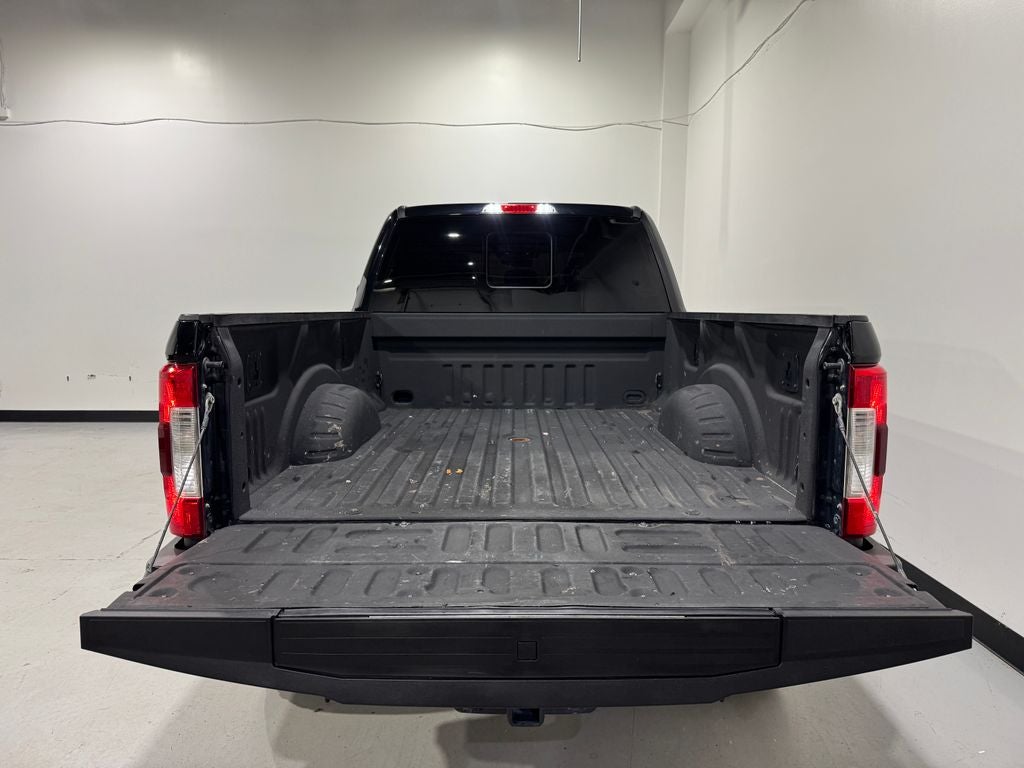 2018 Ford F-250SD Lariat Ultimate FX4