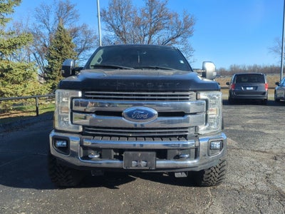 2018 Ford F-250SD Lariat Ultimate FX4