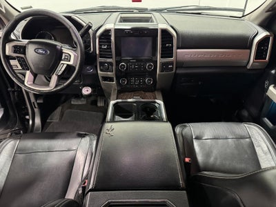 2018 Ford F-250SD Lariat Ultimate FX4