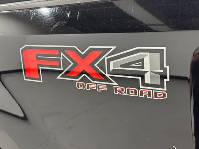 2018 Ford F-250SD Lariat Ultimate FX4