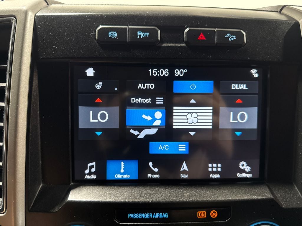 2018 Ford F-250SD Lariat Ultimate FX4