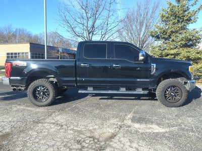 2018 Ford F-250SD Lariat Ultimate FX4