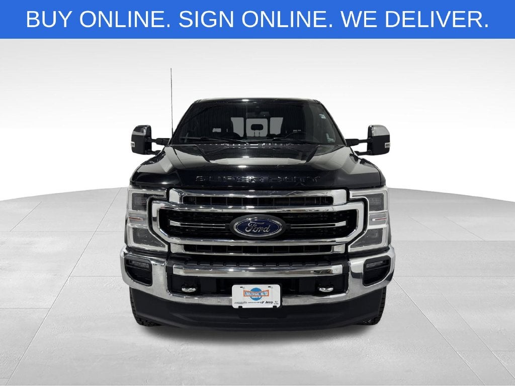 2022 Ford F-250SD Lariat