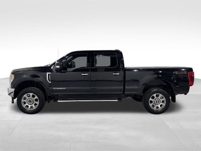 2022 Ford F-250SD Lariat