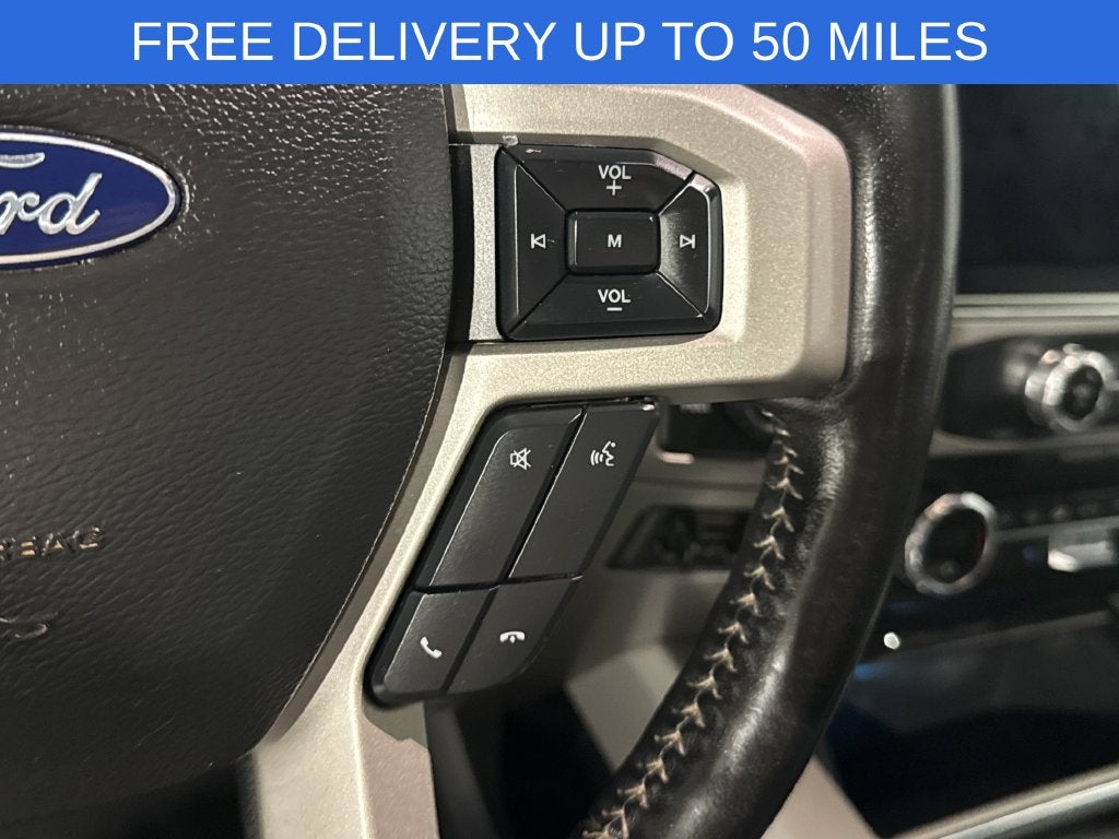 2022 Ford F-250SD Lariat