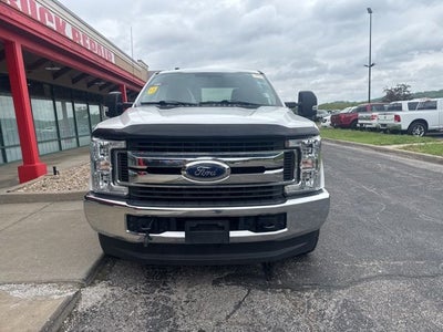 2019 Ford F-250SD XLT