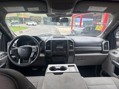 2019 Ford F-250SD XLT
