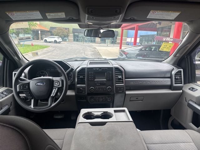 2019 Ford F-250SD XLT