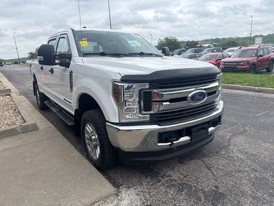 2019 Ford F-250SD XLT