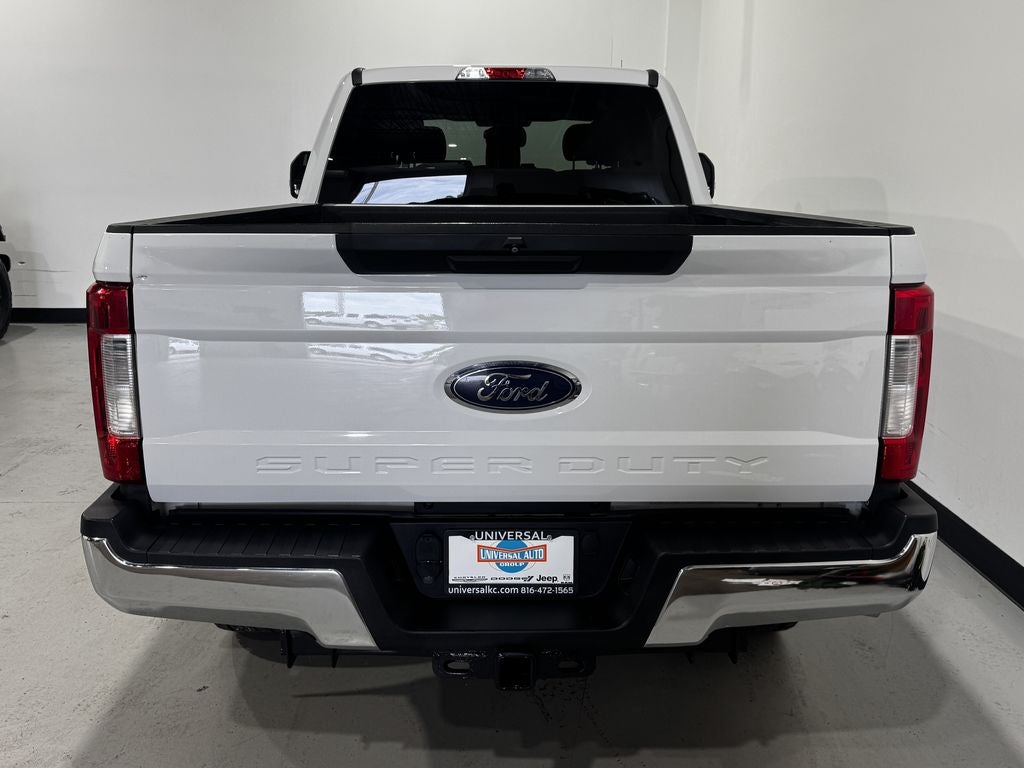2019 Ford F-250SD XLT