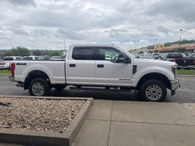 2019 Ford F-250SD XLT