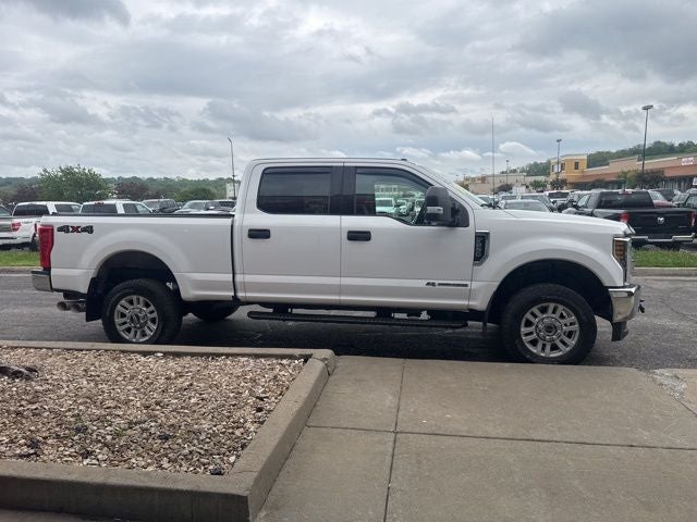 2019 Ford F-250SD XLT