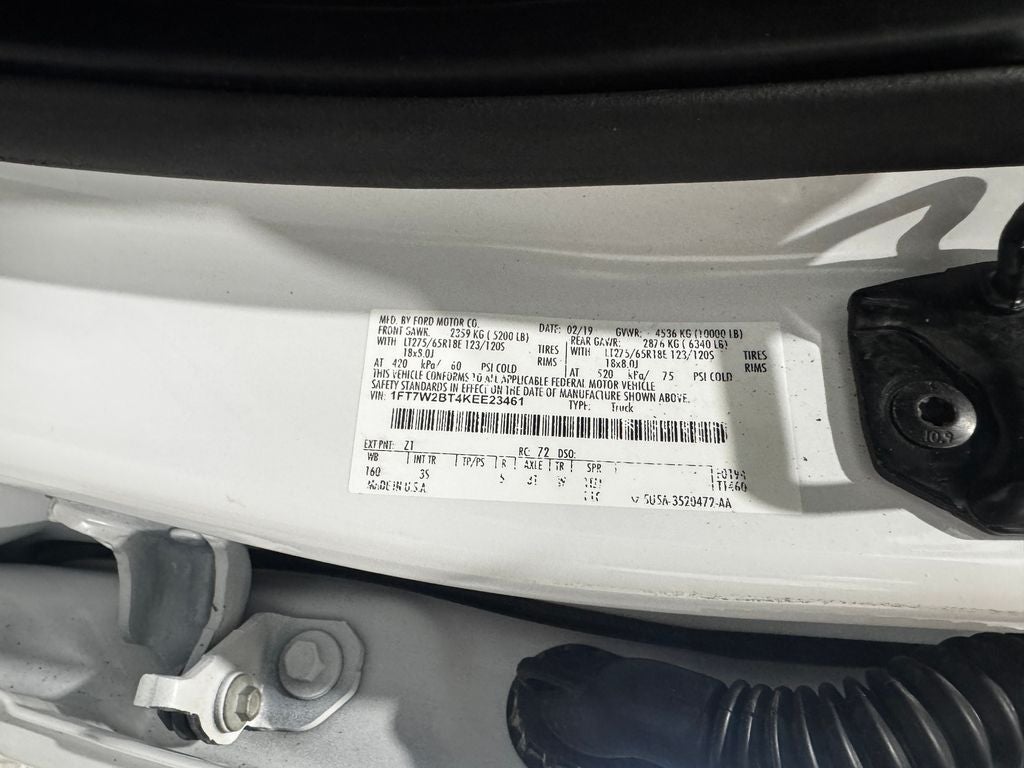 2019 Ford F-250SD XLT