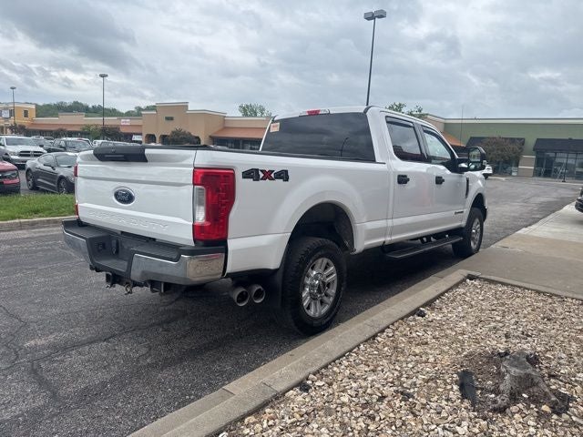 2019 Ford F-250SD XLT