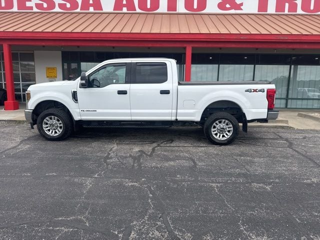 2019 Ford F-250SD XLT
