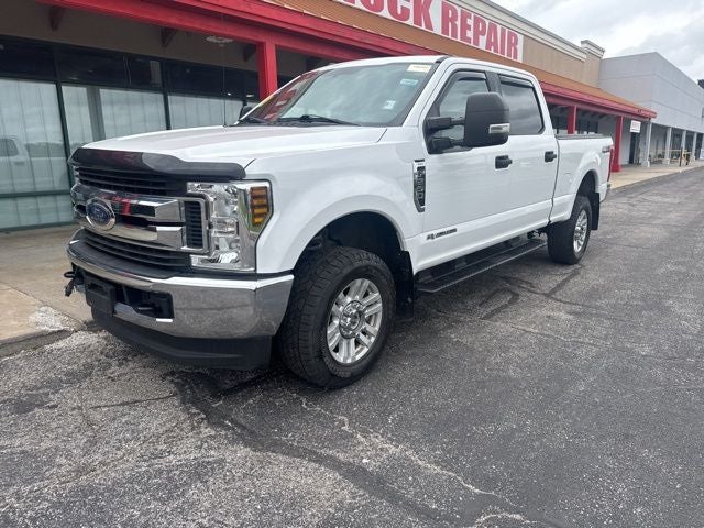 2019 Ford F-250SD XLT