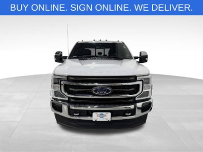 2021 Ford F-250SD King Ranch