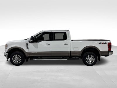 2021 Ford F-250SD King Ranch