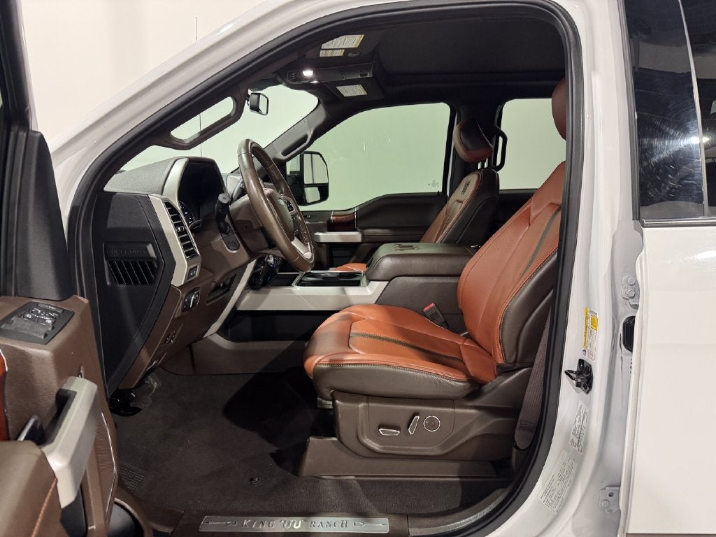 2021 Ford F-250SD King Ranch