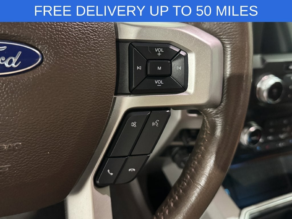2021 Ford F-250SD King Ranch
