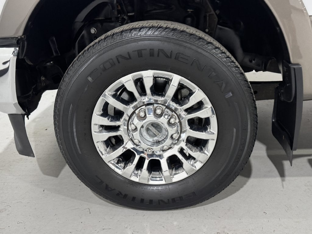 2021 Ford F-250SD King Ranch