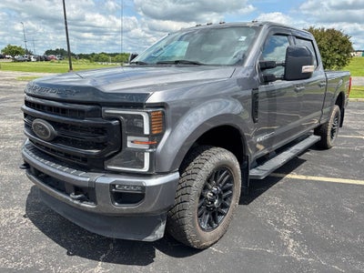 2021 Ford F-250SD Lariat