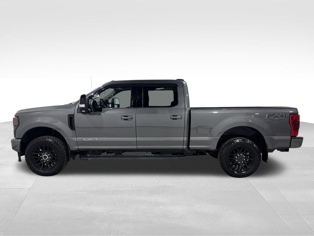 2021 Ford F-250SD Lariat