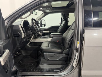 2021 Ford F-250SD Lariat