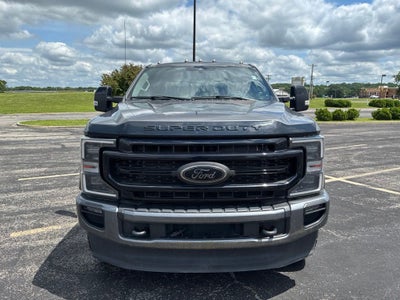 2021 Ford F-250SD Lariat