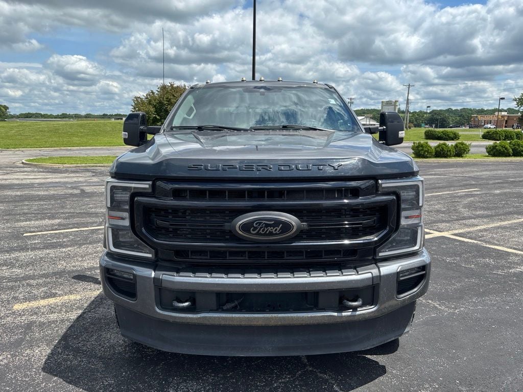 2021 Ford F-250SD Lariat