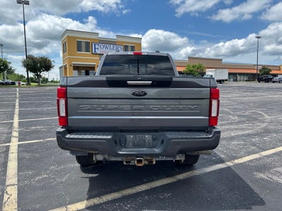 2021 Ford F-250SD Lariat
