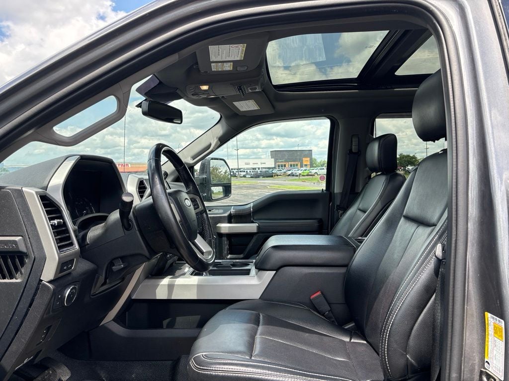 2021 Ford F-250SD Lariat