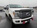 2017 Ford F-250SD Platinum Ultimate Package