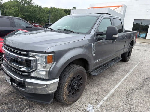 2022 Ford F-250SD XLT