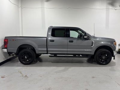 2022 Ford F-250SD XLT