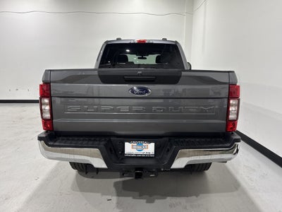 2022 Ford F-250SD XLT