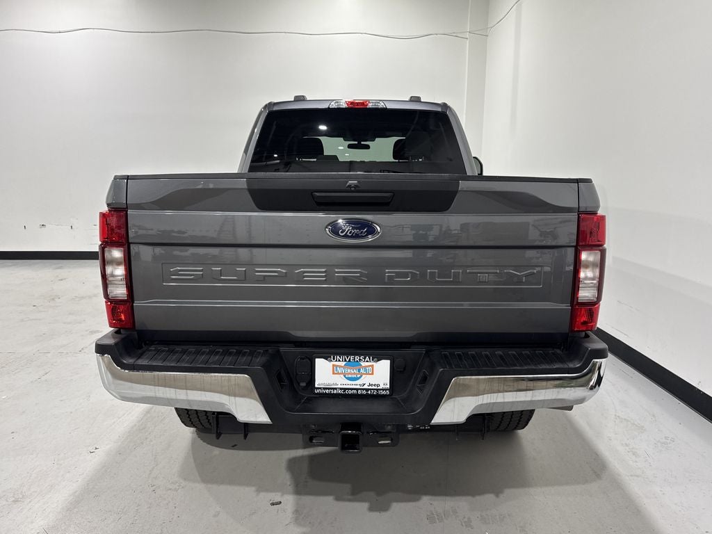 2022 Ford F-250SD XLT