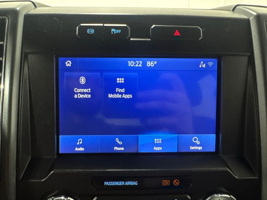 2022 Ford F-250SD XLT