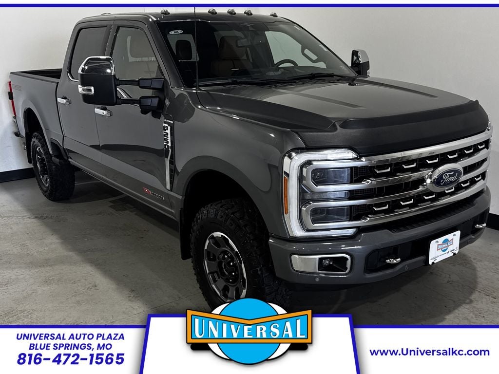 2023 Ford F-250SD Platinum