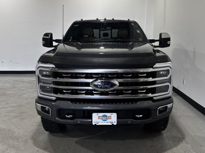 2023 Ford F-250SD Platinum