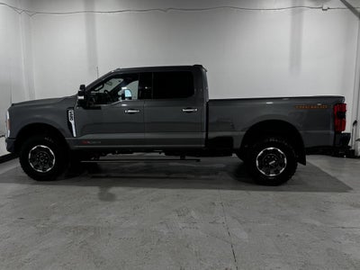 2023 Ford F-250SD Platinum