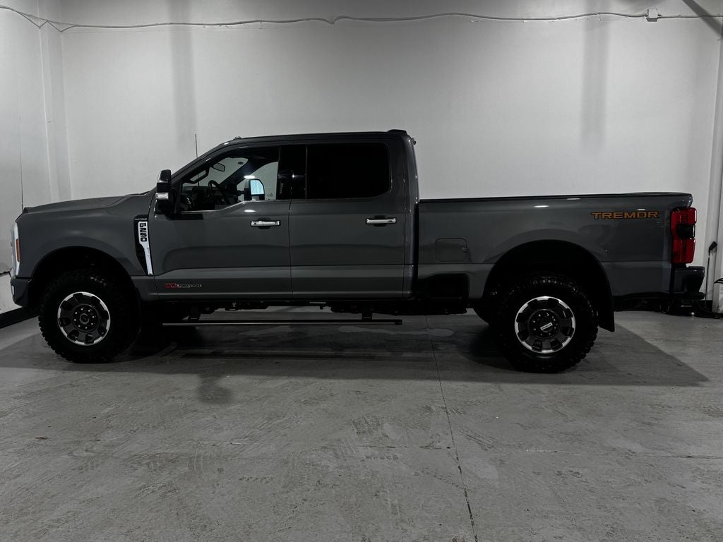 2023 Ford F-250SD Platinum