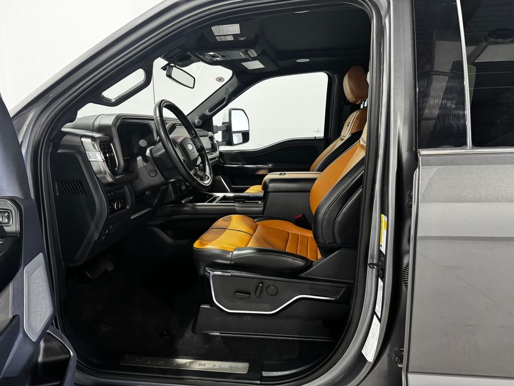 2023 Ford F-250SD Platinum