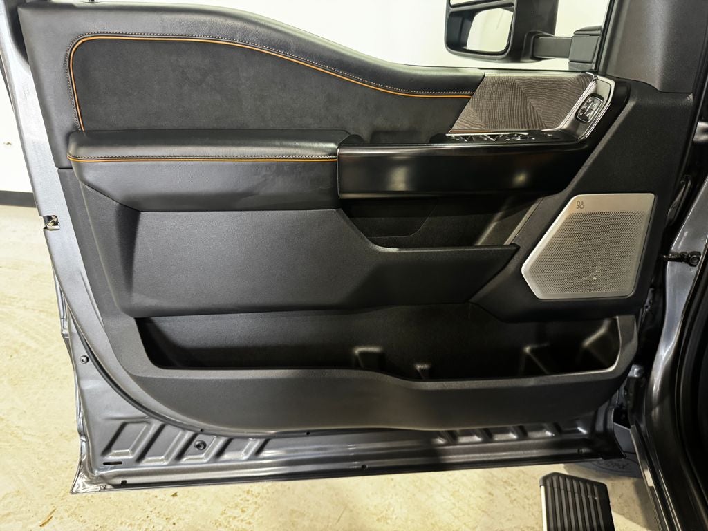 2023 Ford F-250SD Platinum