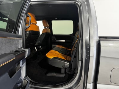 2023 Ford F-250SD Platinum