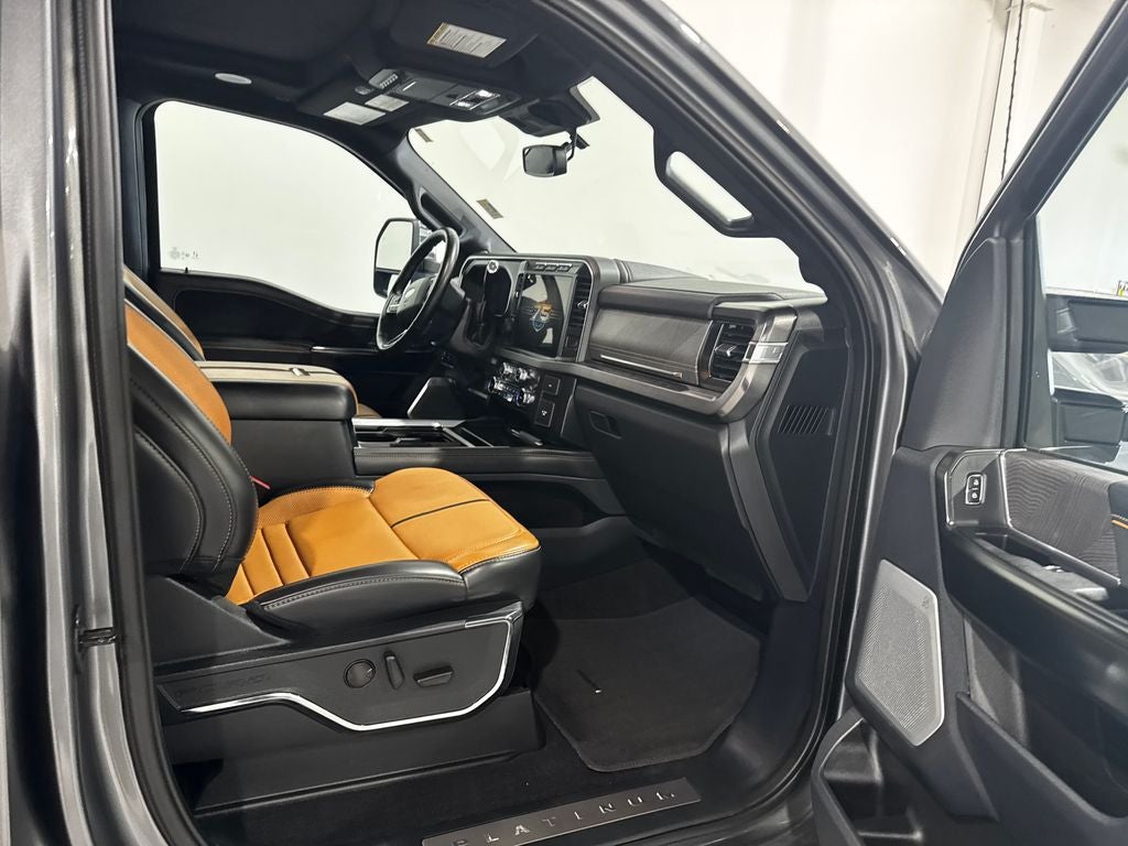 2023 Ford F-250SD Platinum