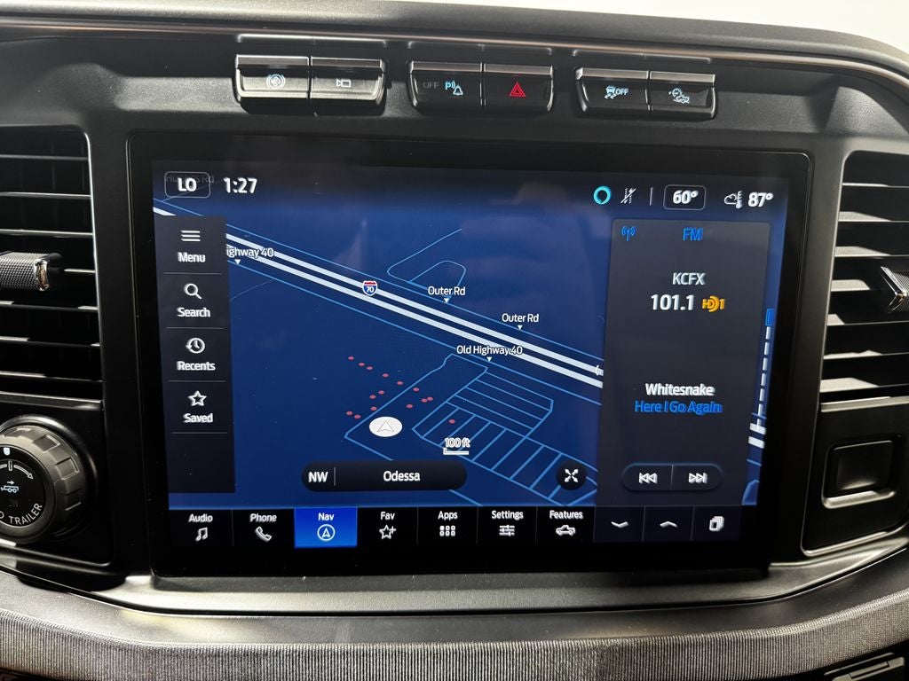 2023 Ford F-250SD Platinum