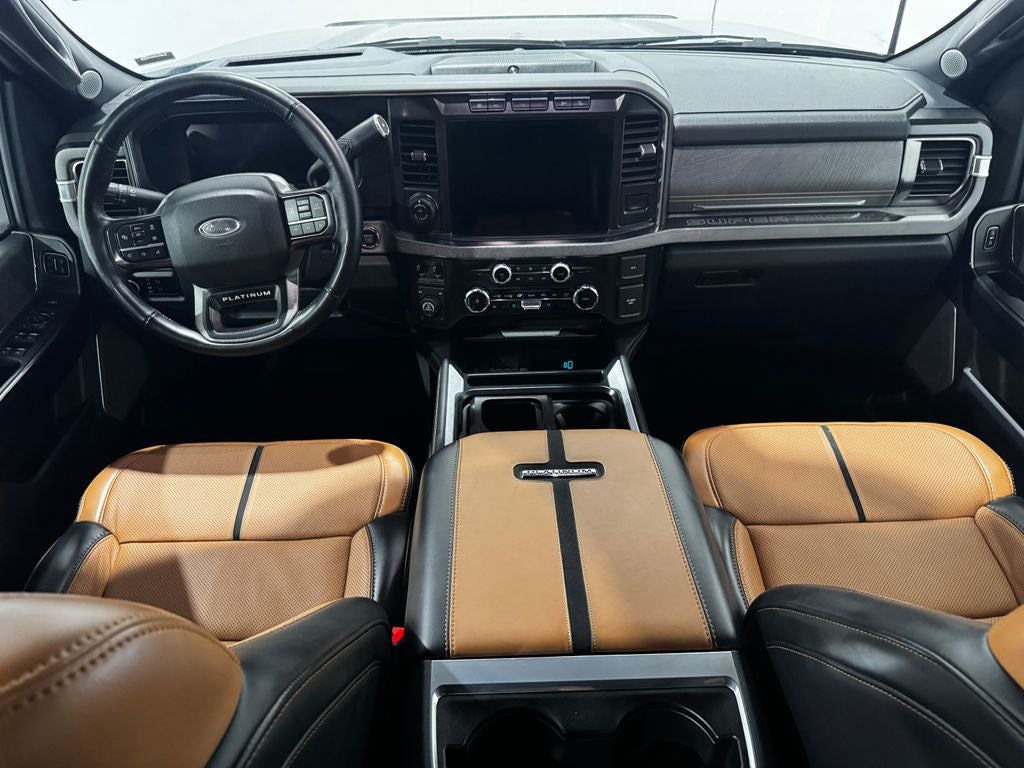2023 Ford F-250SD Platinum